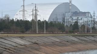 Las tropas rusas comienzan a salir de Chernóbil, según la agencia nuclear de Ucrania