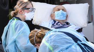 Australia reporta el mayor número de muertos por coronavirus en un día