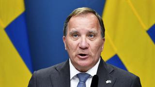 Primer ministro de Suecia es censurado por el Parlamento y tiene una semana para renunciar y convocar a elecciones