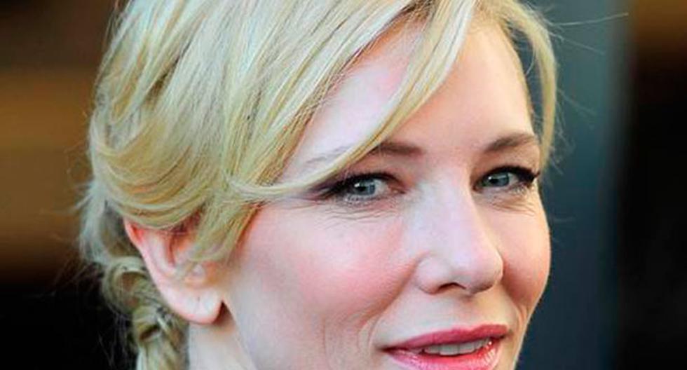Cate Blanchett. (Foto: Getty Images)