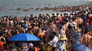 Sam Son, la playa de Vietnam cuya belleza es a la vez una bendición y una maldición