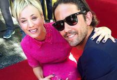 The Big Bang Theory: esto dijo Kaley Cuoco sobre su divorcio de Ryan Sweeting