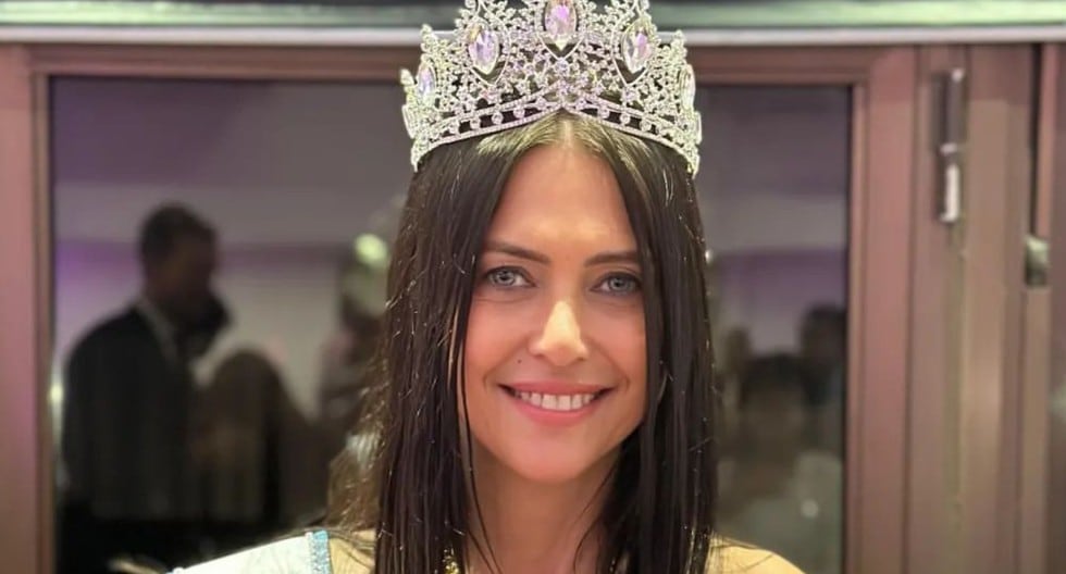 Tiene 60 años: quién es Alejandra Rodríguez, la Miss Buenos Aires 2024