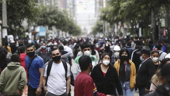 La primavera viene presentando días soleados y nublados