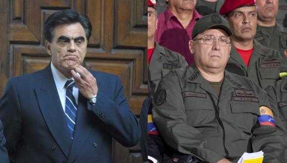 Gonzales Posada cuestionó a nuevo embajador venezolano en Perú