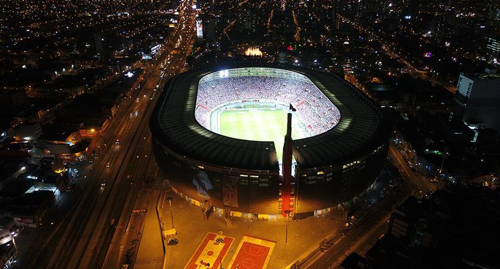 Alianza Lima confirma que quiere jugar en el Estadio Nacional su partido ante River Plate. (Foto: GEC)