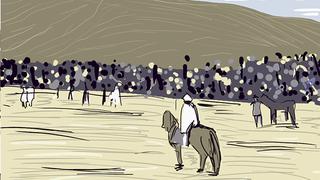 1918: Paseos a Amancaes