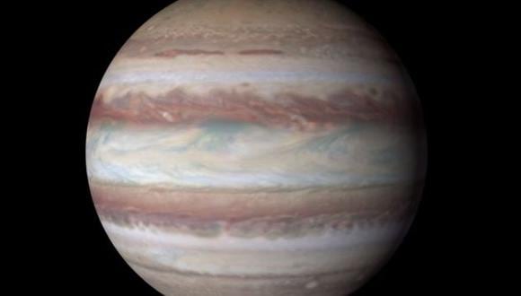 NASA muestra espectacular video 4K de Júpiter [VIDEO]