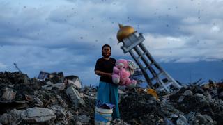 Los daños por el terremoto y tsunami en Indonesia superan los USS500 millones