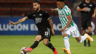 Atlético Nacional vapuleó a Libertad y clasificó a la fase de grupos de la Copa Libertadores