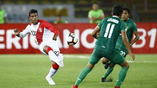 El gran anhelo de Kluiverth Aguilar con la selección peruana de mayores