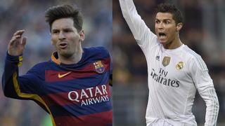 Balón de Oro: Lionel Messi y Cristiano Ronaldo son favoritos