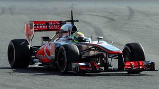 Problemas al interior de McLaren