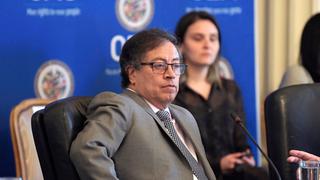 Petro asegura que Venezuela quiere reintegrarse al Sistema Interamericano de Derechos Humanos