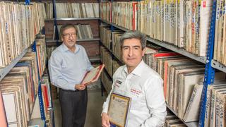 Al rescate de Chabuca y Avilés: así restaurarán el mayor archivo histórico de cintas de música peruana 