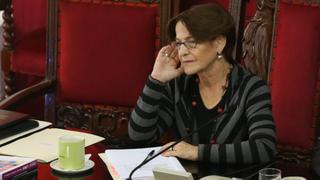 Alcaldesa Susana Villarán está internada en clínica por problemas de salud