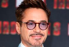 MTV Movie Awards: Robert Downey Jr. recibe premio por trayectoria