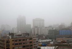 ¿Hasta cuándo durarán las lluvias y neblinas en Lima?
