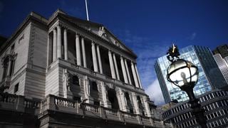 El Banco de Inglaterra “no dudará” en tomar medidas para estabilizar la libra