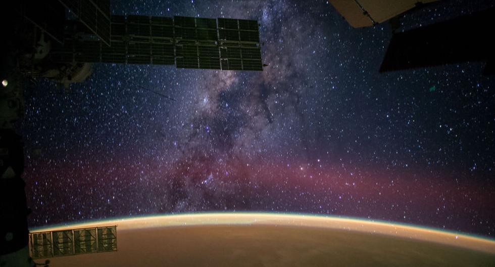 Un vista de la Vía Láctea. (Foto: NASA)