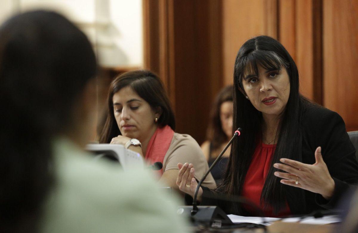 Desilú León tiene amplia experiencia en el Estado Peruano. En los últimos 12 años ha trabajado en la alta dirección del Ministerio de Educación (Minedu) y del Ministerio de Salud (Minsa). (Foto: PCM)
