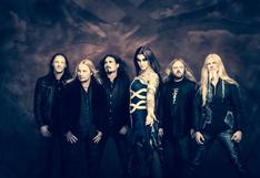 Nightwish tocará en estadio de San Marcos el martes 6 de octubre 