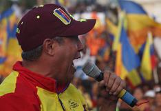 Candidato Henri Falcón pide "defender" el voto en Venezuela