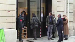 Francia: Hallan parte del botín robado en el hotel Ritz de París