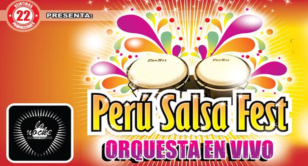 Arranca el 2015 con salsa de la buena en La Noche de Barranco. (Foto:Difusión)