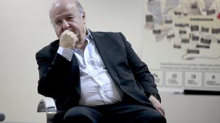 Hernando de Soto: admiten a trámite tacha contra su candidatura presidencial por Avanza País