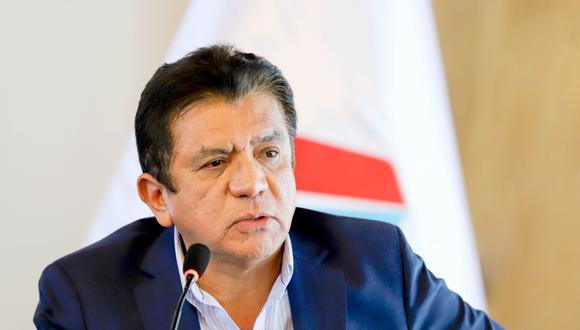 Luis Gonzales Talledo, nuevo gerente general de Petro-Perú. (Foto: Petro-Perú)
