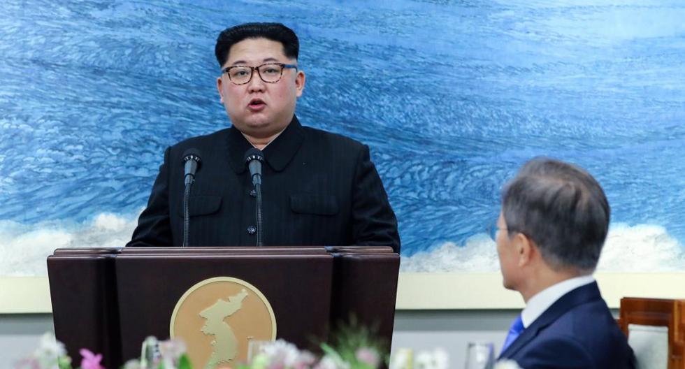 Ambos países preparan la cumbre entre los líderes Kim Jong-un y Donald Trump para tratar la desnuclearización del Norte. (Foto: EFE)