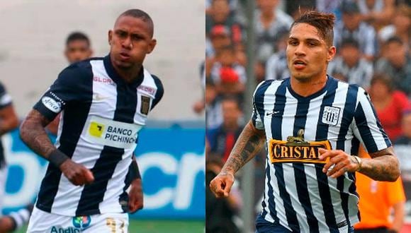 Arley Rodríguez afirma que Paolo Guerrero volverá a Alianza Lima | Foto: Composición.