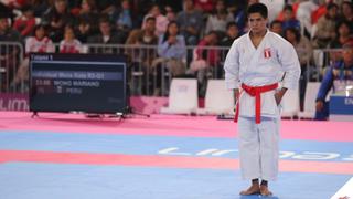 Lima 2019: Mariano Wong ganó medalla de bronce en kata individual de los Juegos Panamericanos [VIDEO]