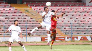 San Martín igualó 1-1 con Sport Huancayo por el Torneo Clausura