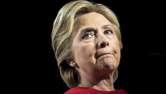 Hillary Clinton, ex candidata demócrata a la Presidencia de los Estados Unidos. (Foto archivo: AFP)