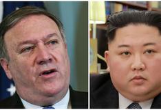 Mike Pompeo dice que Kim Jong-un, el "amigo" de Trump, es un "tirano"