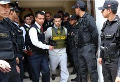 Perú: Poder Judicial dicta prisión para el delincuente "Pato ciego"