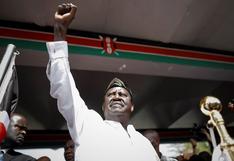 Kenia: Líder opositor dice ser "el presidente del pueblo"