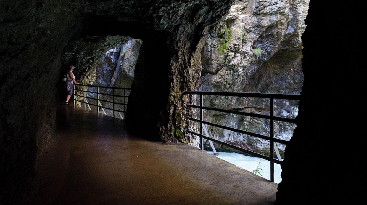 Río Aar: Conoce esta hermosa pasarela de agua en Suiza - 2