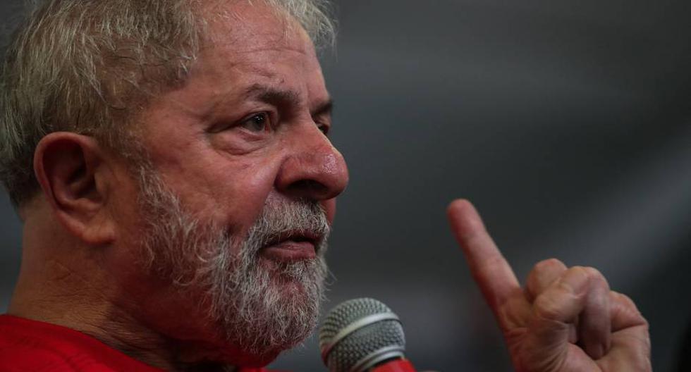 Lula da Silva es el favorito de las próximas elecciones en Brasil (Foto: EFE)