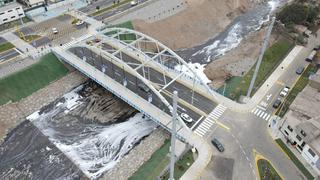 MTC gestiona transferencias por S/161 millones para la construcción de 250 puentes