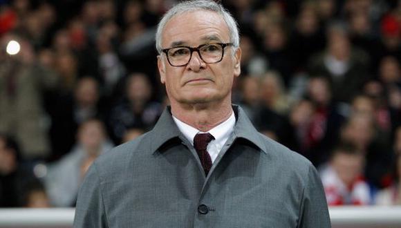 Claudio Ranieri se va de Grecia tras caer con Islas Feroe