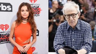 Selena Gómez será una de las protagonistas del nuevo filme de Woody Allen