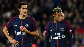 Neymar y Cavani: técnico de PSG habla sobre supuesta rivalidad