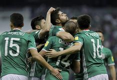 México venció a Costa Rica y allana su camino a Rusia 2018