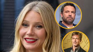 Gwyneth Paltrow: ¿Quién era mejor en la intimidad, Brad Pitt o Ben Affleck? Esto dijo la actriz