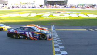 Final de fotografía en la Daytona 500 [VIDEO]