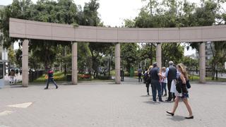 Miraflores: condenan a sujeto que tocó indebidamente a joven en el parque Kennedy