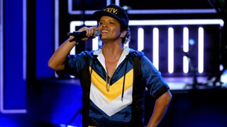 Bruno Mars confirma su regreso a Sudamérica como parte del festival The Town